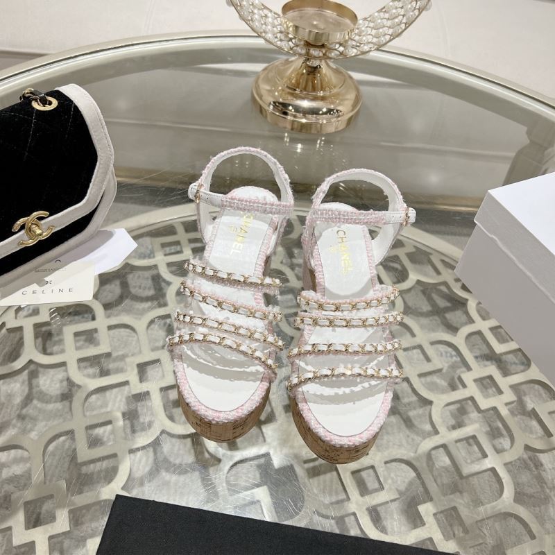 Chanel Sandals